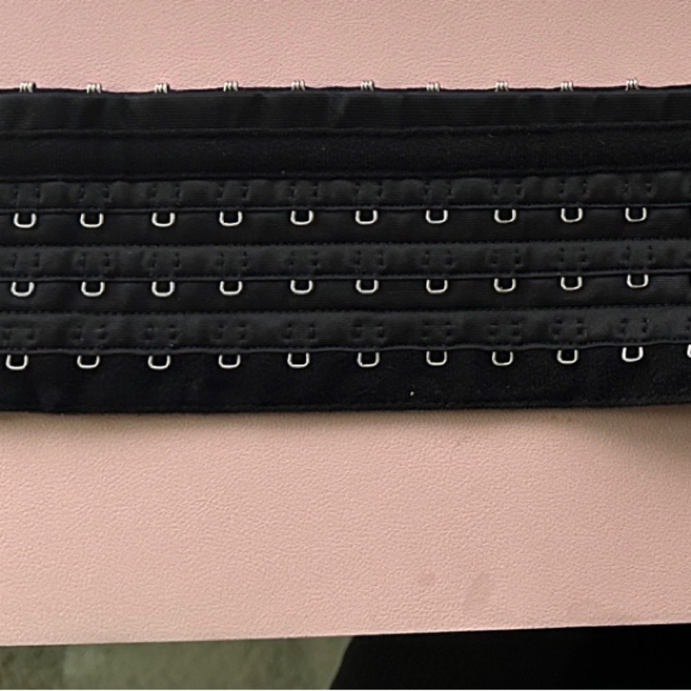 Black Waist Trainer Extension